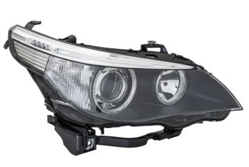 Bmw 5 Serisi E60 Bi Xenon Led Far Sağ 63127165568