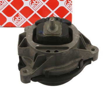 Bmw F20 F21 F30 Motor Kulağı Sol N47 22116787657