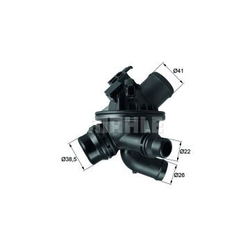 Bmw 5 Serisi F10 N52 N53N Termostat 11537580627