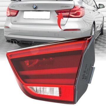 Bmw 3 Serisi F34 Stop Lambası İç Sağ LCI Led Grand Turismo 63217417474