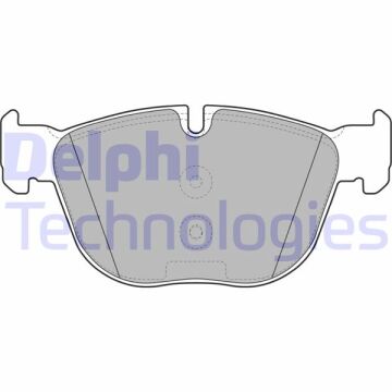 Bmw X4 F26 5 Serisi E70 F15 Fren Balatası Ön 34116852253