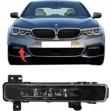 Bmw 5 Serisi G30 Sis Farı Ledli Sağ 63179477172