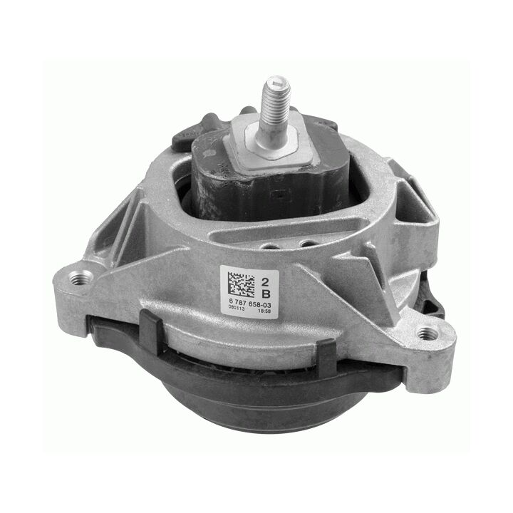 Bmw F20 F21 F30 Motor Kulağı Sağ N47 22116787658