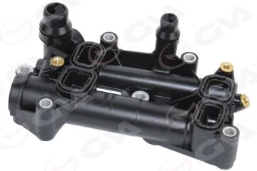 Bmw 3 Serisi F30 5 Serisi F10 N47 N57N Termostat Gövdesi Komple Oringli 11428507694