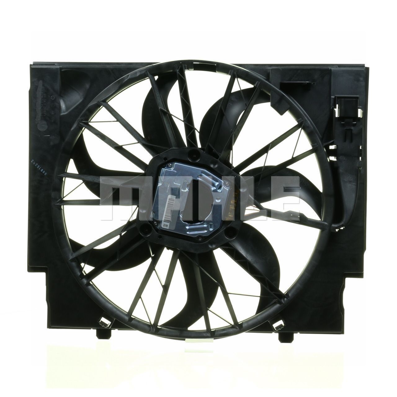 Bmw 5 Serisi E60 Komple Fan Dizel 17427789824