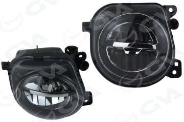 Bmw 5 Serisi F10 Sis Farı Ledli Sağ 14-16 63177311294