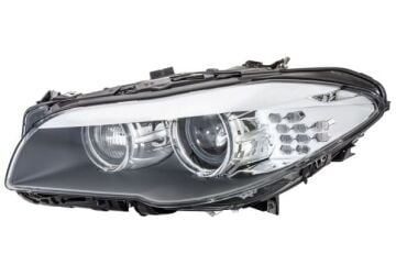 Bmw 5 Serisi F10 Far Sol Bi-Xenon Led Adaptif 63117271907