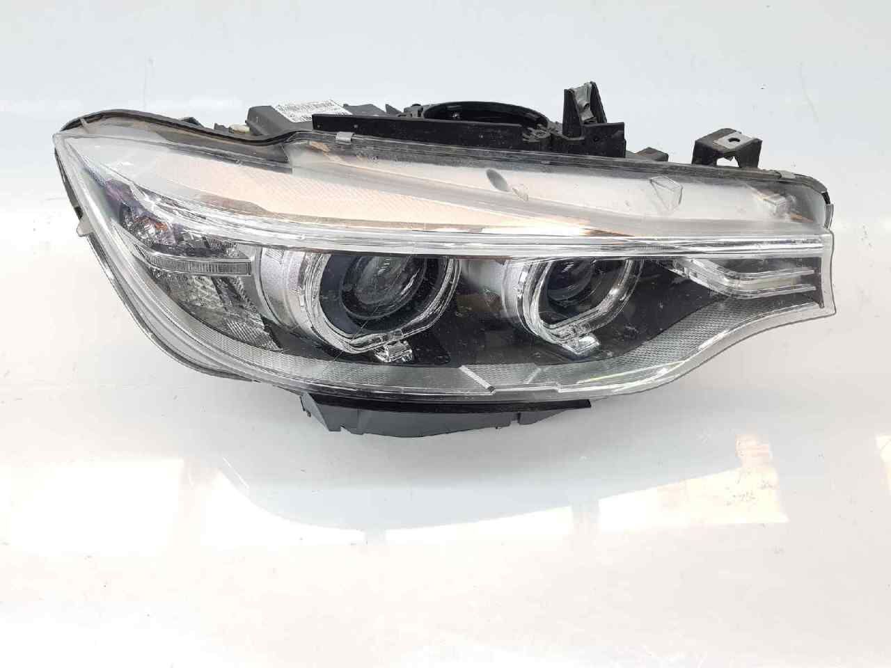 Bmw 4 Serisi F32 F33 Ön Far Sağ Bi-Xenon Adaptif 14-16 63117377844