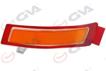 Bmw X5 E70 Tampon Reflektörü Ön Sarı Sağ 10-13 63147274434